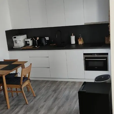 First Row Apartment