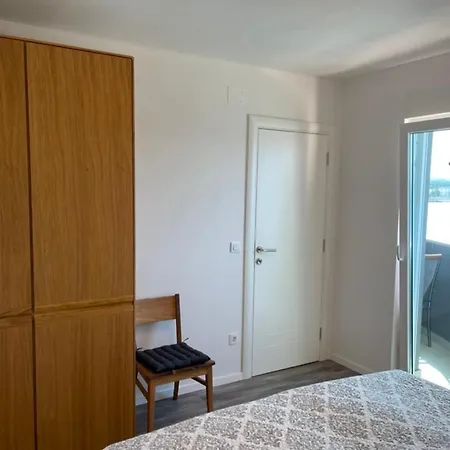 Apartment First Row Vir